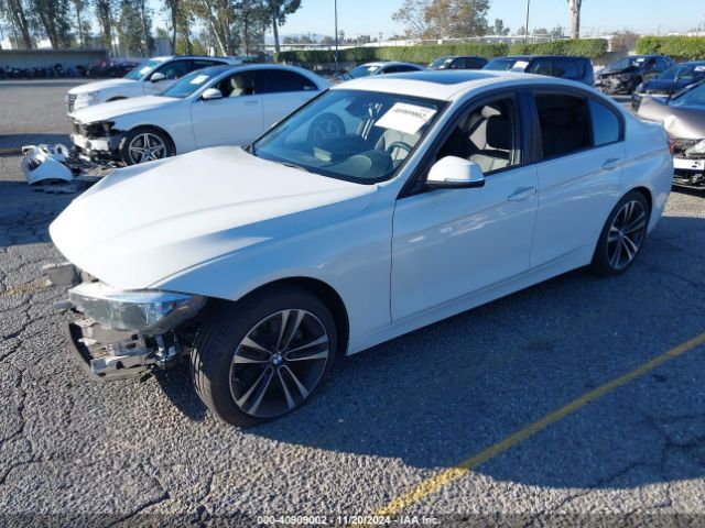 Photo 1 VIN: WBA8B9C58JK677485 - BMW 330I 