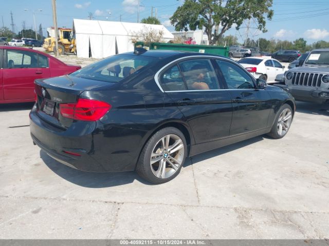 Photo 3 VIN: WBA8B9C59HK676064 - BMW 330I 