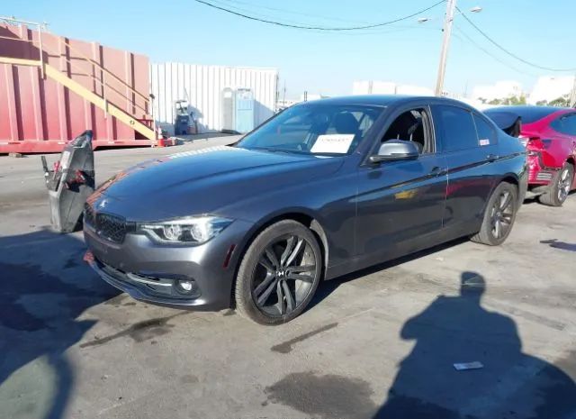 Photo 1 VIN: WBA8B9C59JAE21929 - BMW 330I 