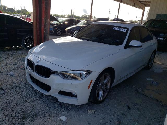 Photo 1 VIN: WBA8B9C59JAE22045 - BMW 330 I 