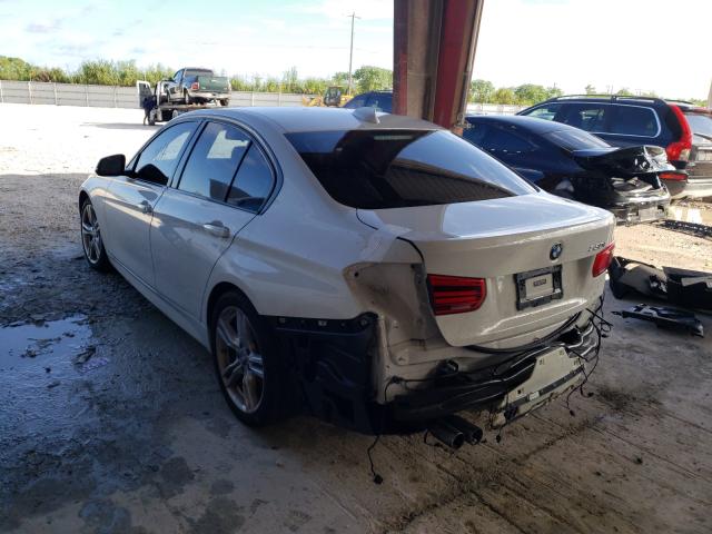 Photo 2 VIN: WBA8B9C59JAE22045 - BMW 330 I 