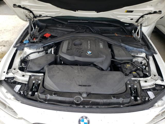 Photo 6 VIN: WBA8B9C59JAE22045 - BMW 330 I 