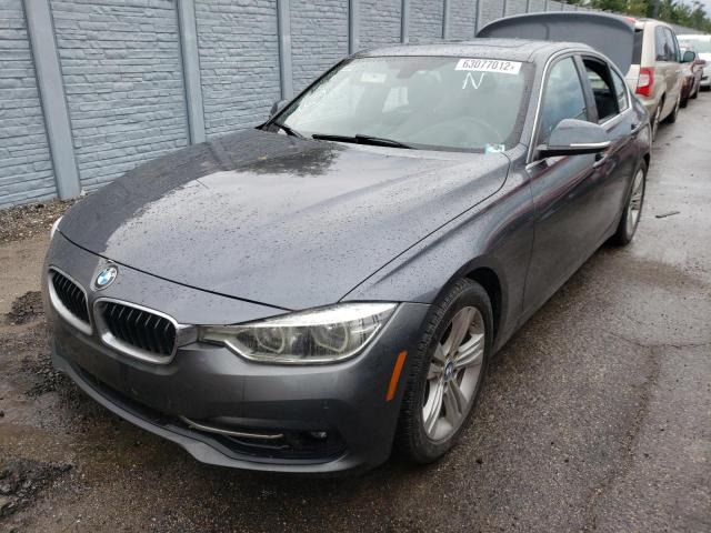 Photo 1 VIN: WBA8B9C59JAE22451 - BMW 330 I 