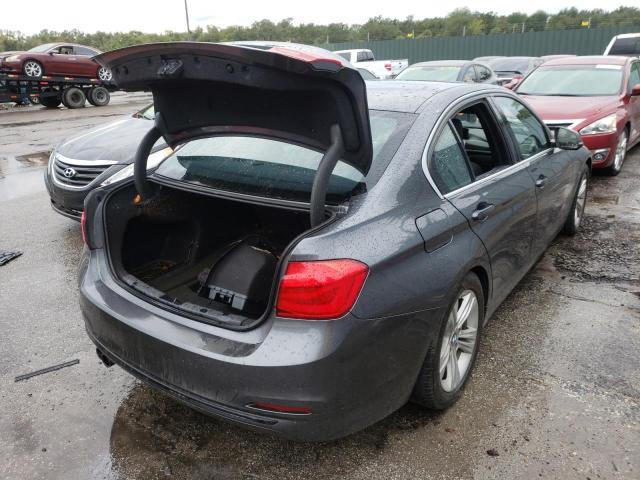 Photo 3 VIN: WBA8B9C59JAE22451 - BMW 330 I 