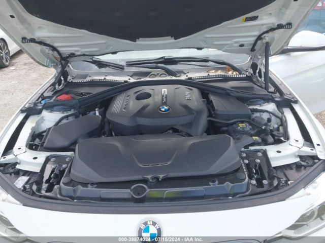 Photo 9 VIN: WBA8B9C59JEE82321 - BMW 330I 