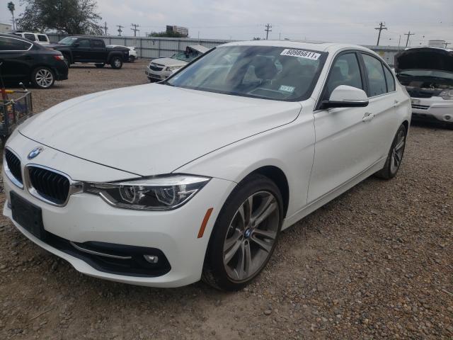 Photo 1 VIN: WBA8B9C59JEE82366 - BMW 330 I 