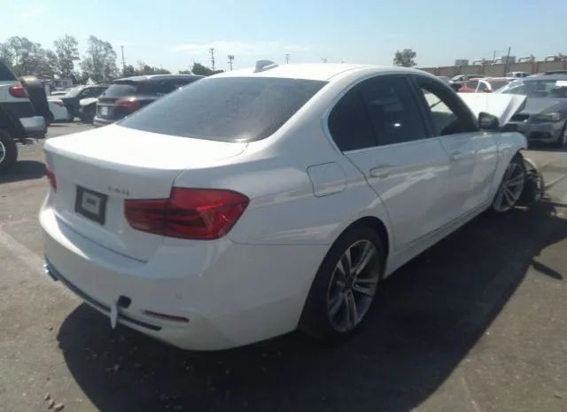 Photo 3 VIN: WBA8B9C59JEE83050 - BMW 3 SERIES 