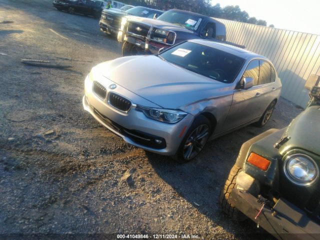 Photo 1 VIN: WBA8B9C59JK677088 - BMW 330I 