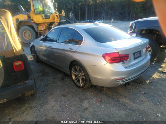 Photo 2 VIN: WBA8B9C59JK677088 - BMW 330I 