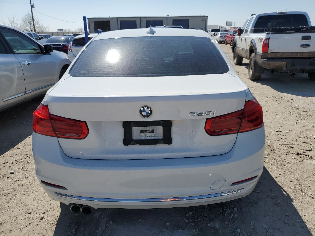 Photo 5 VIN: WBA8B9C5XHK884650 - BMW 3ER 