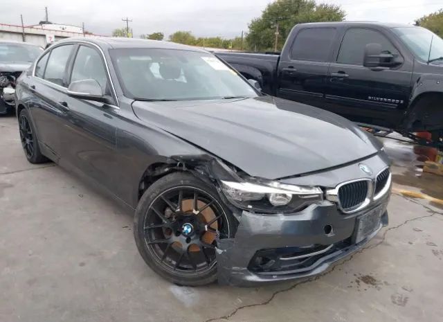 Photo 5 VIN: WBA8B9C5XHK884793 - BMW 330I 