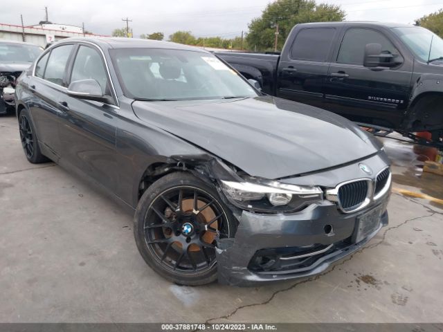 Photo 5 VIN: WBA8B9C5XHK884793 - BMW 330I 