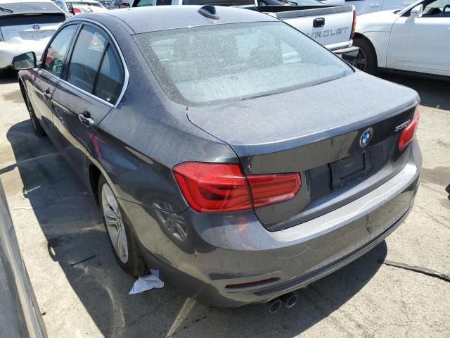 Photo 1 VIN: WBA8B9C5XJEE81386 - BMW 330 I 