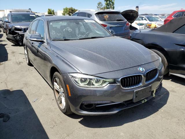 Photo 3 VIN: WBA8B9C5XJEE81386 - BMW 330 I 