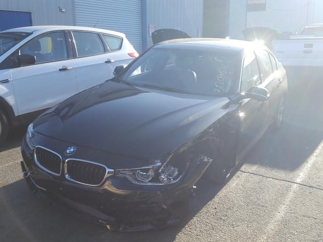 Photo 1 VIN: WBA8B9C5XJEE82389 - BMW 330 I 