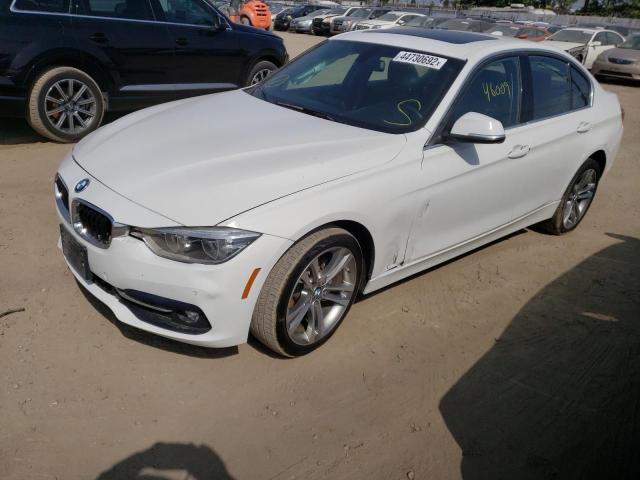 Photo 1 VIN: WBA8B9C5XJK677309 - BMW 330 I 