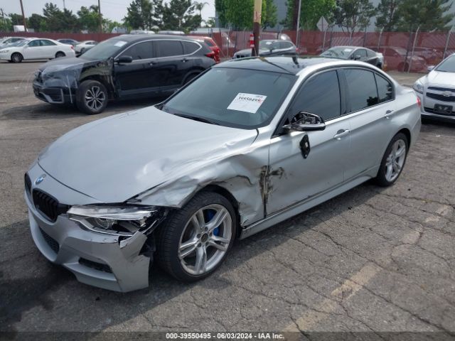 Photo 1 VIN: WBA8B9C5XJK886422 - BMW 330I 