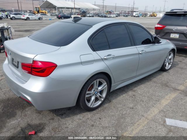 Photo 3 VIN: WBA8B9C5XJK886422 - BMW 330I 