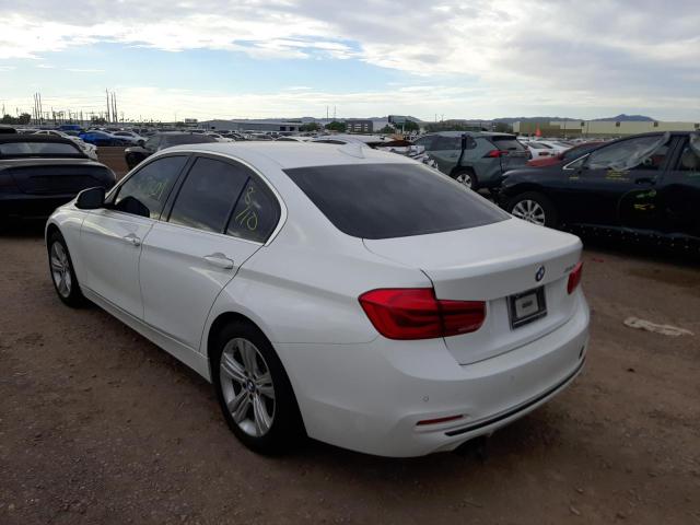 Photo 2 VIN: WBA8B9G30HNU52172 - BMW 330 I 