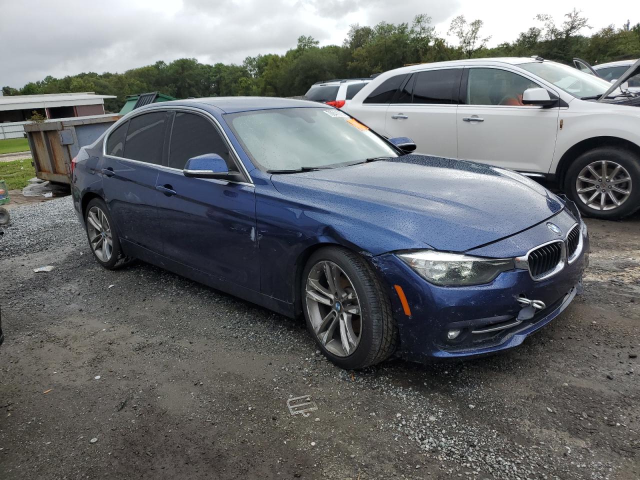 Photo 3 VIN: WBA8B9G30HNU53838 - BMW 3 SERIES 