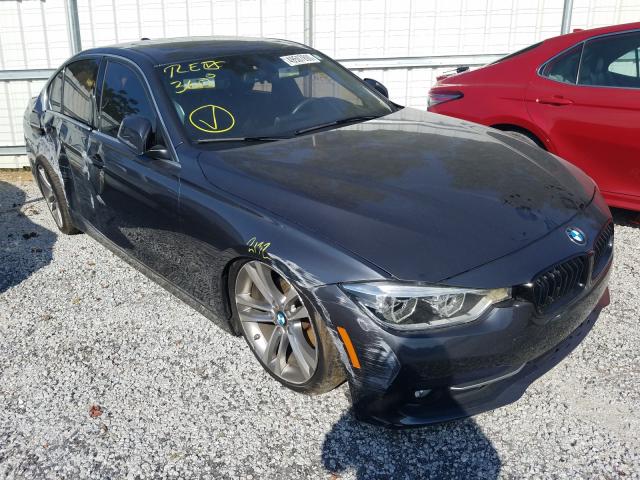 Photo 0 VIN: WBA8B9G30HNU54729 - BMW 330 I 