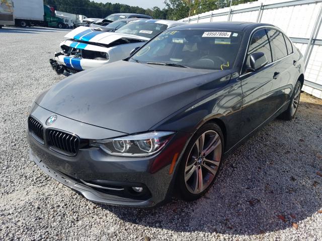 Photo 1 VIN: WBA8B9G30HNU54729 - BMW 330 I 