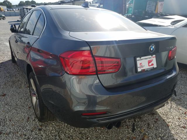 Photo 2 VIN: WBA8B9G30HNU54729 - BMW 330 I 