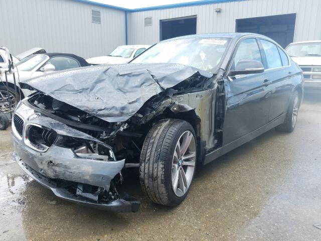 Photo 1 VIN: WBA8B9G30HNU55797 - BMW 330 