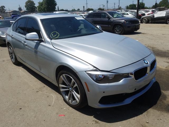 Photo 0 VIN: WBA8B9G30HNU56058 - BMW 330 I 