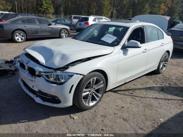 Photo 1 VIN: WBA8B9G30HNU56514 - BMW 330I 