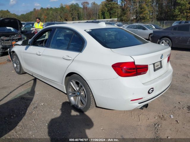 Photo 2 VIN: WBA8B9G30HNU56514 - BMW 330I 