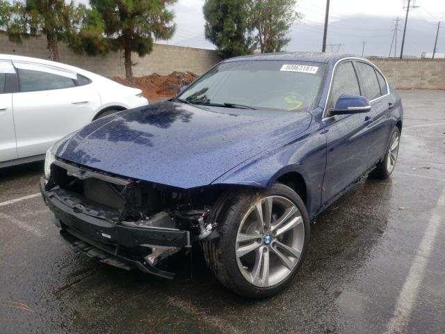 Photo 1 VIN: WBA8B9G30HNU57131 - BMW 330I 