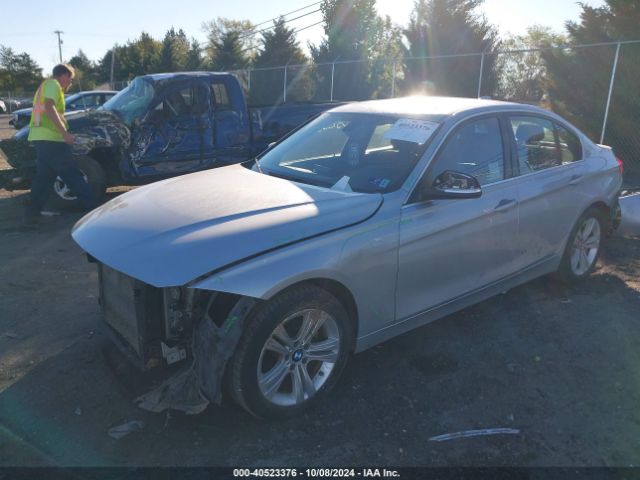 Photo 1 VIN: WBA8B9G30HNU57209 - BMW 330I 