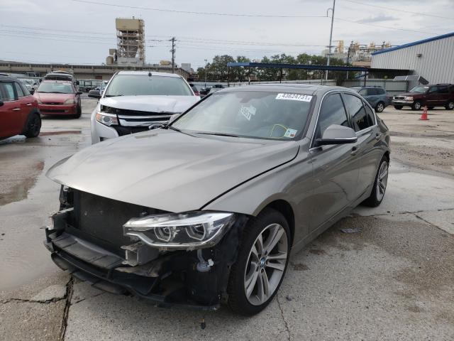 Photo 1 VIN: WBA8B9G31HNU51953 - BMW 330 I 