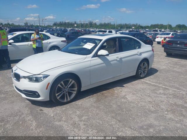 Photo 1 VIN: WBA8B9G31HNU51984 - BMW 330I 