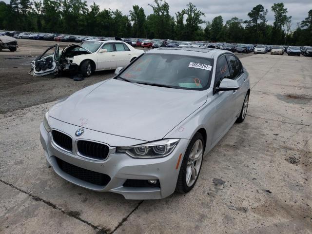 Photo 1 VIN: WBA8B9G31HNU52407 - BMW 330 I 