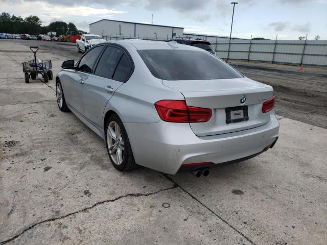 Photo 2 VIN: WBA8B9G31HNU52407 - BMW 330 I 