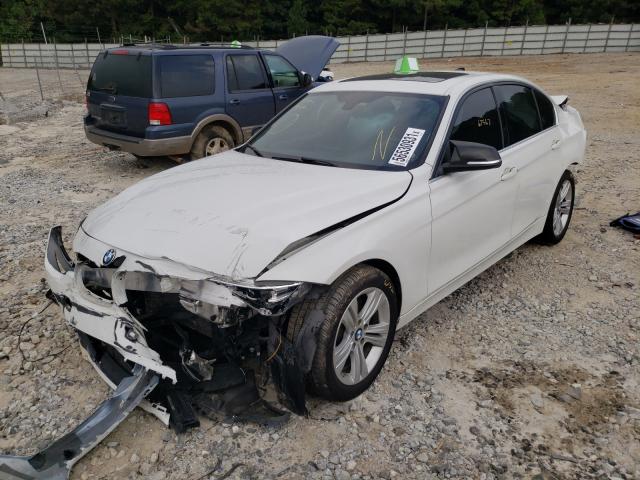 Photo 1 VIN: WBA8B9G31HNU52861 - BMW 330 I 