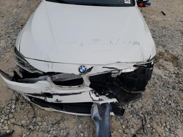 Photo 6 VIN: WBA8B9G31HNU52861 - BMW 330 I 