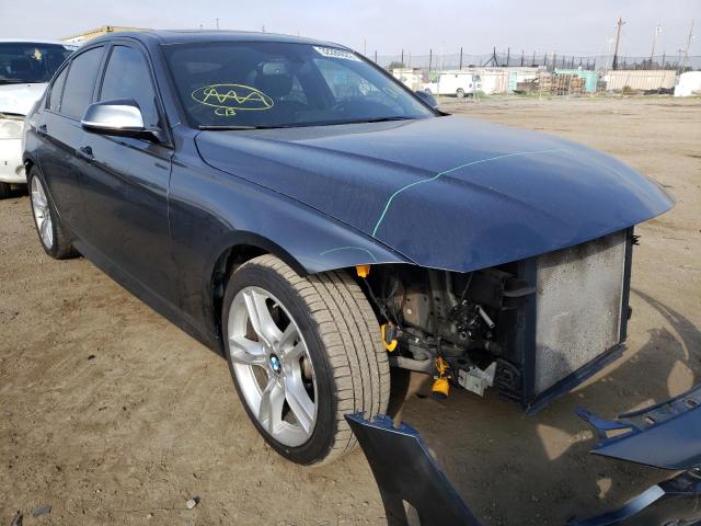 Photo 0 VIN: WBA8B9G31HNU53038 - BMW 330 I 