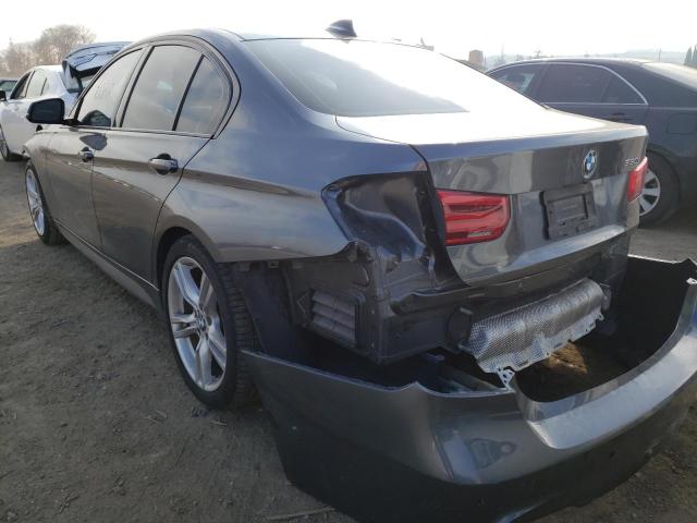 Photo 2 VIN: WBA8B9G31HNU53038 - BMW 330 I 