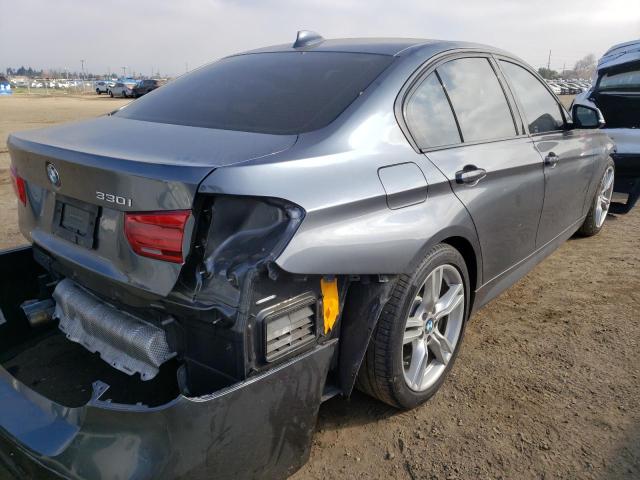 Photo 3 VIN: WBA8B9G31HNU53038 - BMW 330 I 