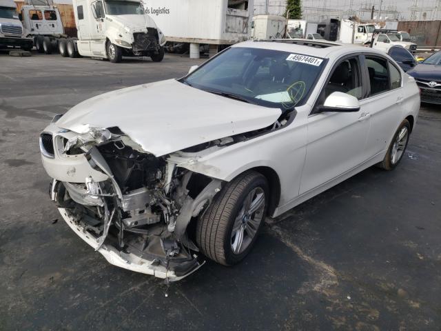 Photo 1 VIN: WBA8B9G31HNU53363 - BMW 330 I 