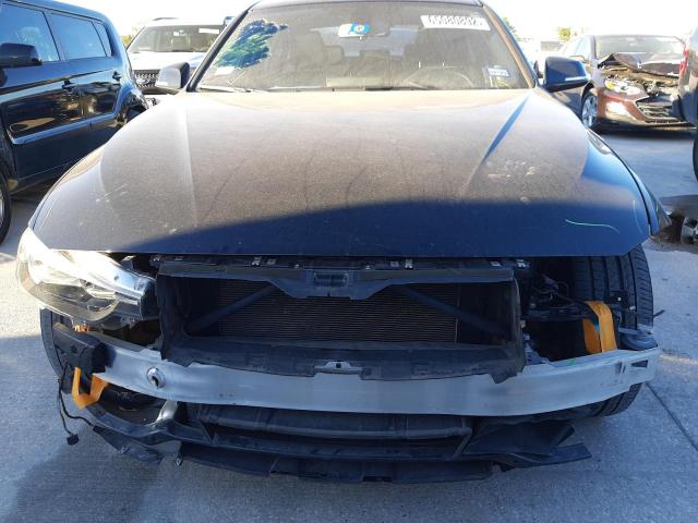 Photo 8 VIN: WBA8B9G31HNU53816 - BMW 330 I 