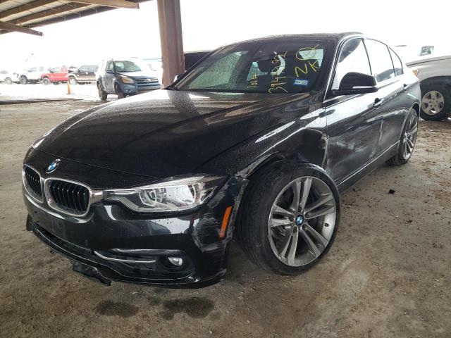 Photo 1 VIN: WBA8B9G31HNU55145 - BMW 330 I 