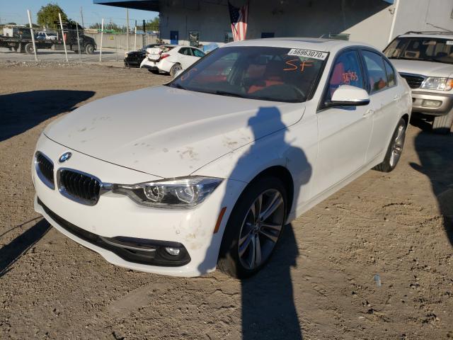 Photo 1 VIN: WBA8B9G32HNU54215 - BMW 330 I 