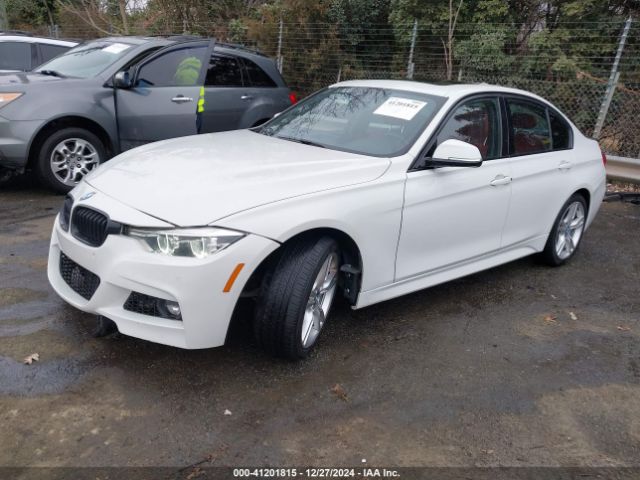 Photo 1 VIN: WBA8B9G32HNU56305 - BMW 330I 