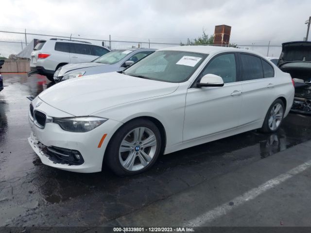 Photo 1 VIN: WBA8B9G32HNU57096 - BMW 330I 