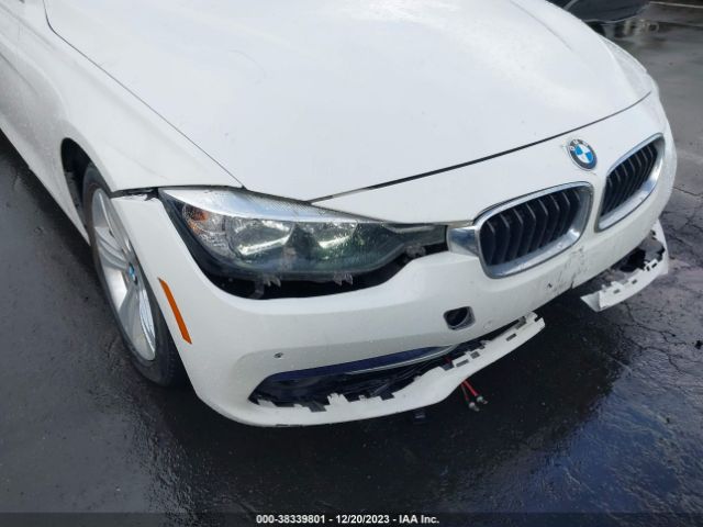 Photo 5 VIN: WBA8B9G32HNU57096 - BMW 330I 