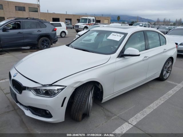 Photo 1 VIN: WBA8B9G33HNU52201 - BMW 330I 